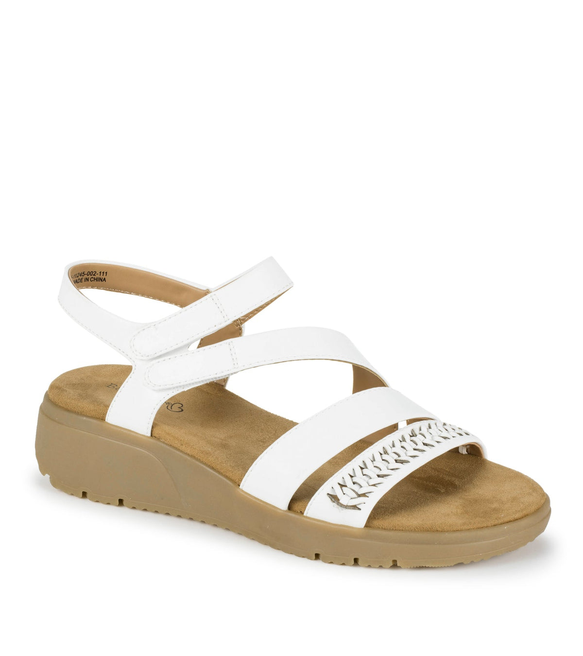 Soren Sandal | Baretraps