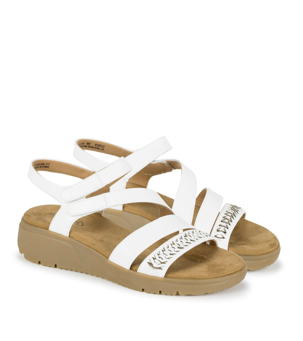 Soren Sandal | Baretraps