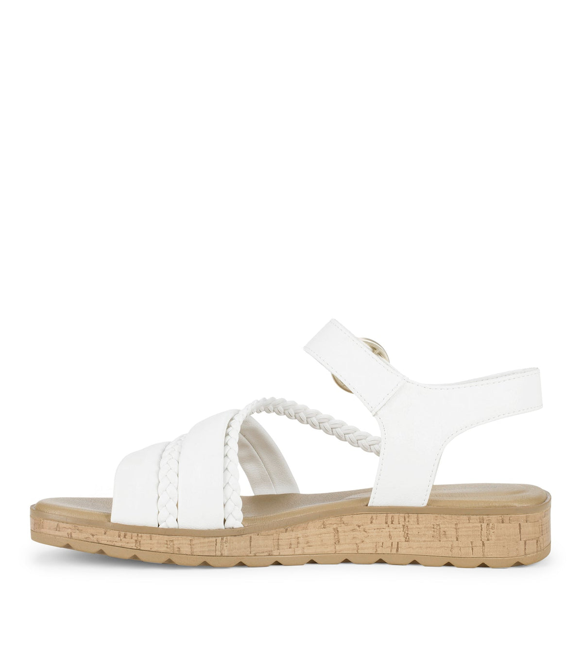 Gwyneth Sandal | Baretraps