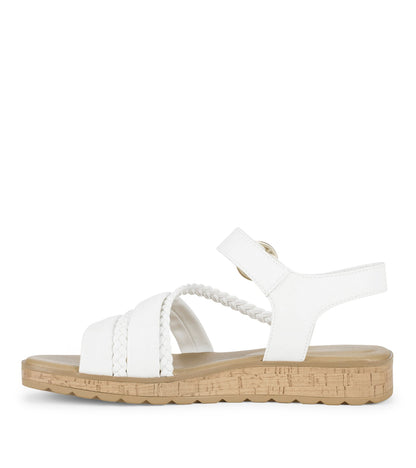 Gwyneth Sandal | Baretraps