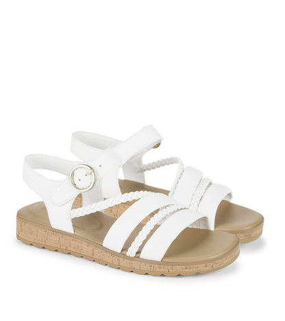 Gwyneth Sandal | Baretraps