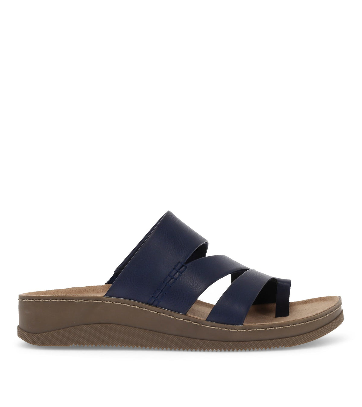 Fresha Slide Sandal | Baretraps