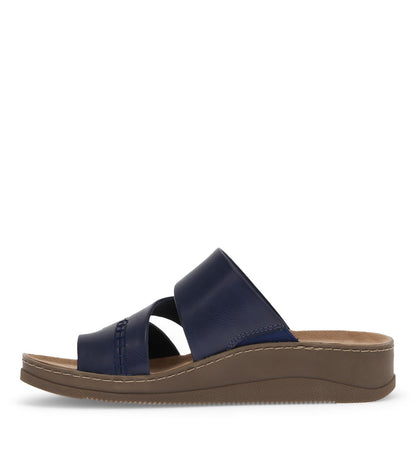 Fresha Slide Sandal | Baretraps