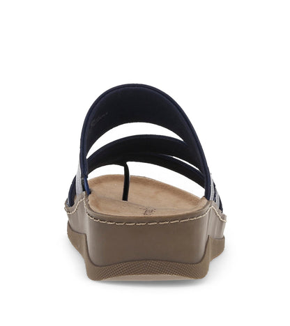 Fresha Slide Sandal | Baretraps