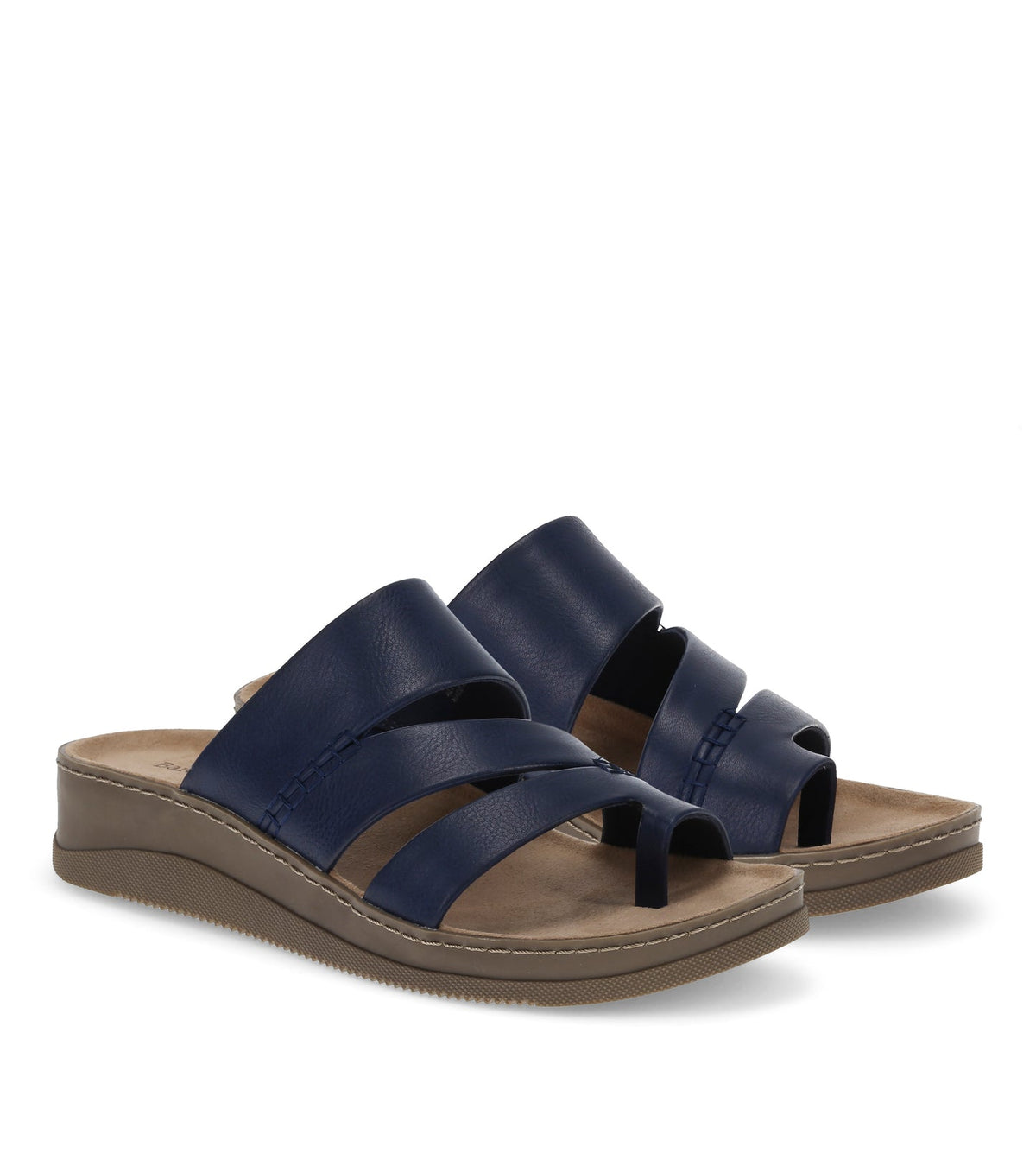 Fresha Slide Sandal | Baretraps