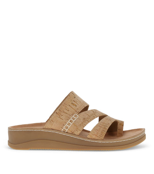 Fresha Slide Sandal | Baretraps