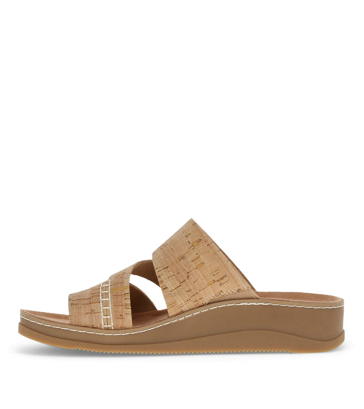 Fresha Slide Sandal | Baretraps