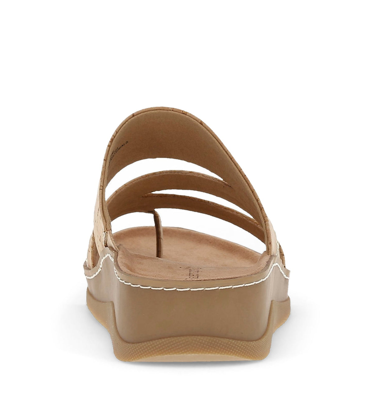 Fresha Slide Sandal | Baretraps