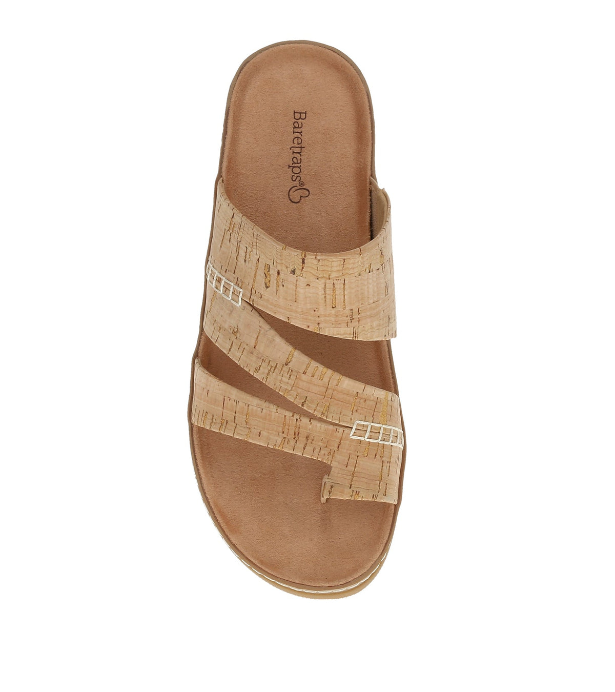 Fresha Slide Sandal | Baretraps
