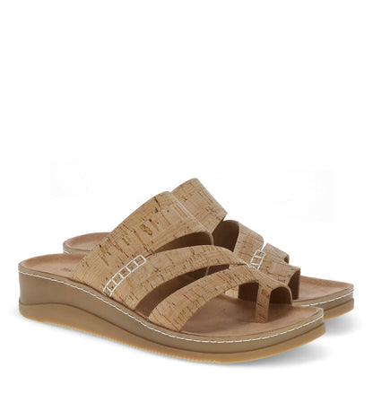 Fresha Slide Sandal | Baretraps