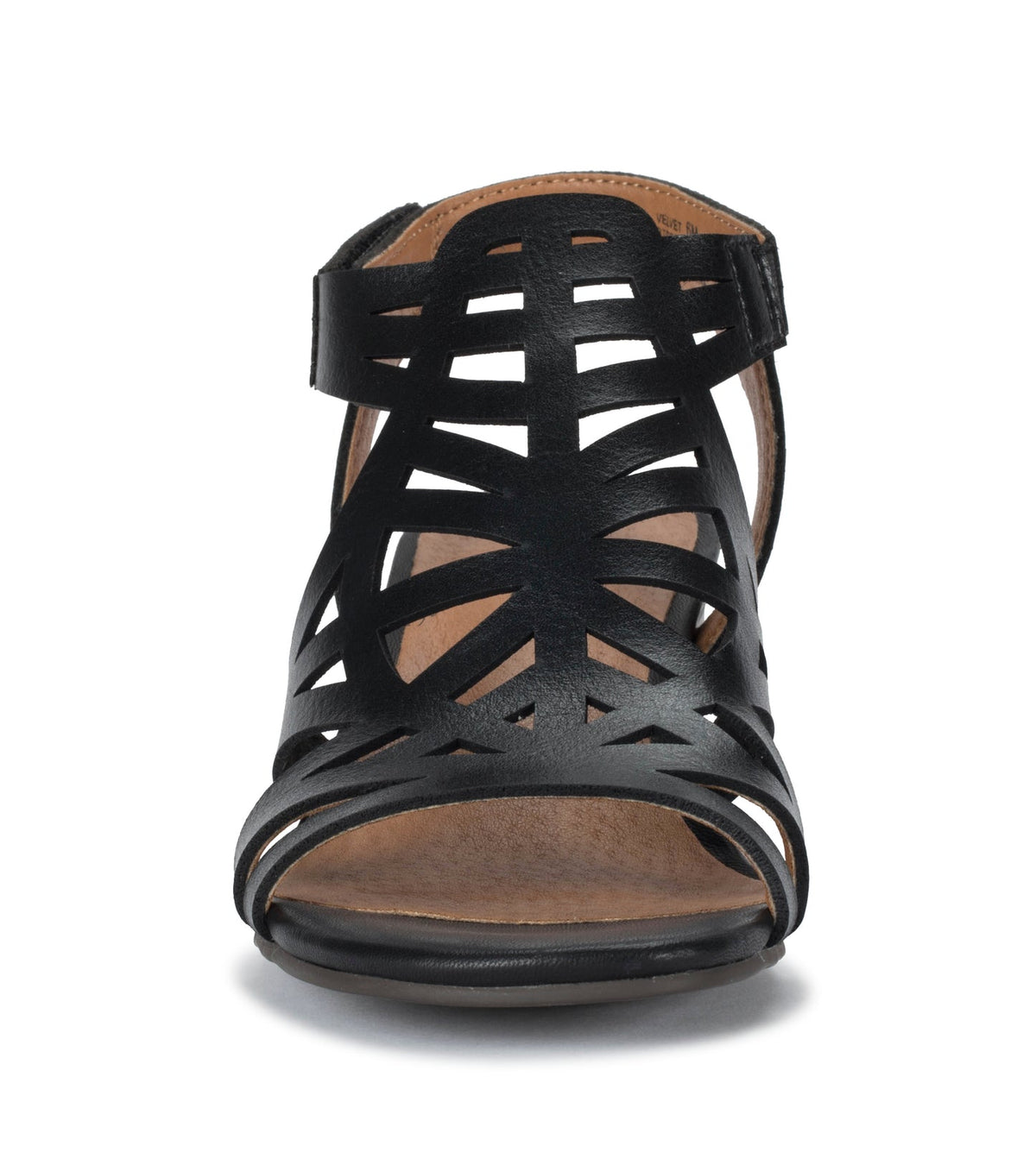 Velvet Block Heel Sandal | Baretraps