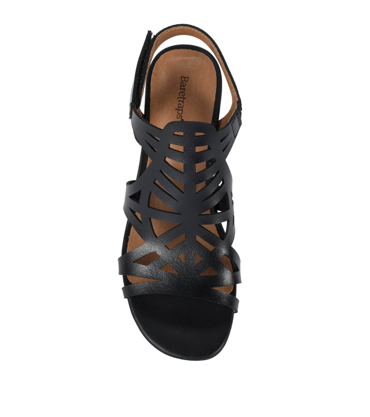 Velvet Block Heel Sandal | Baretraps
