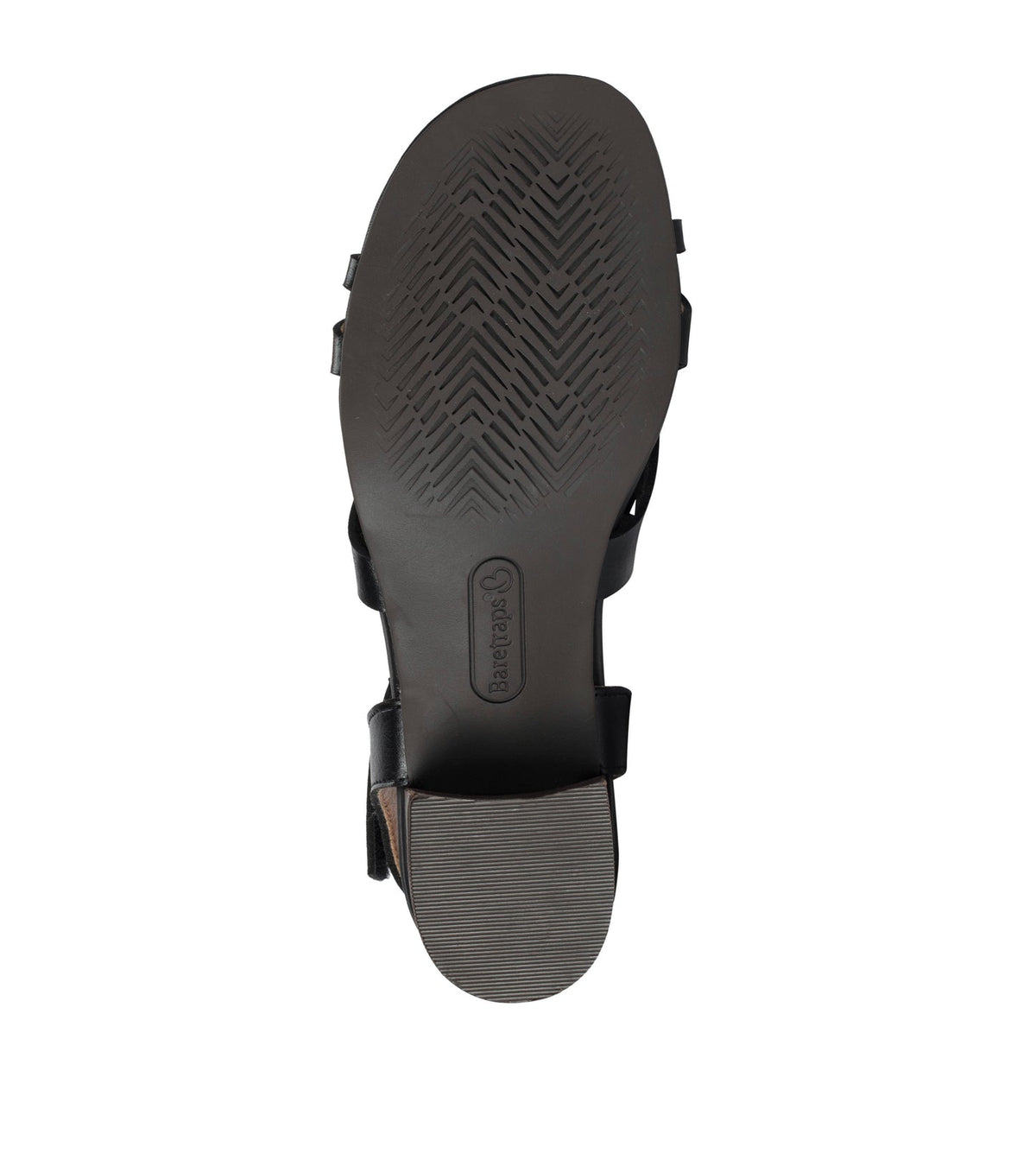 Velvet Block Heel Sandal | Baretraps
