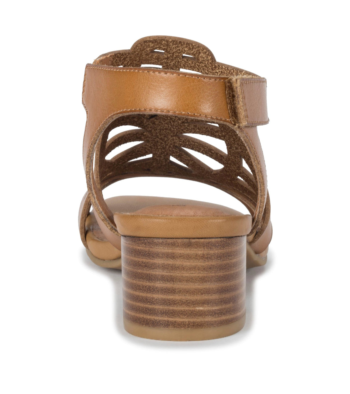 Velvet Block Heel Sandal | Baretraps