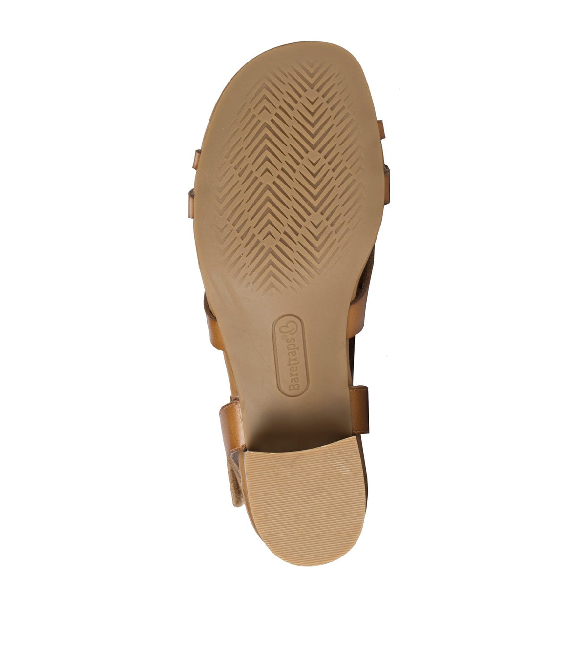 Velvet Block Heel Sandal | Baretraps
