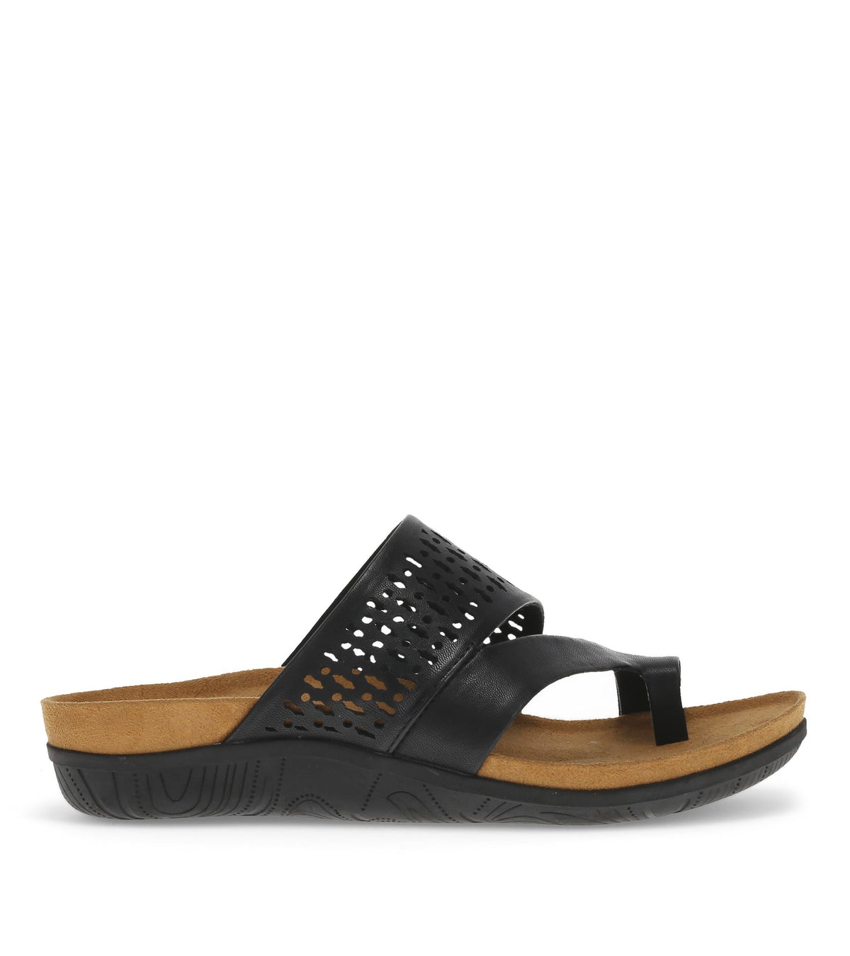 Juny Slide Sandal | Baretraps