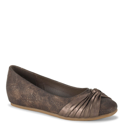 Chainey Casual Flat | Baretraps