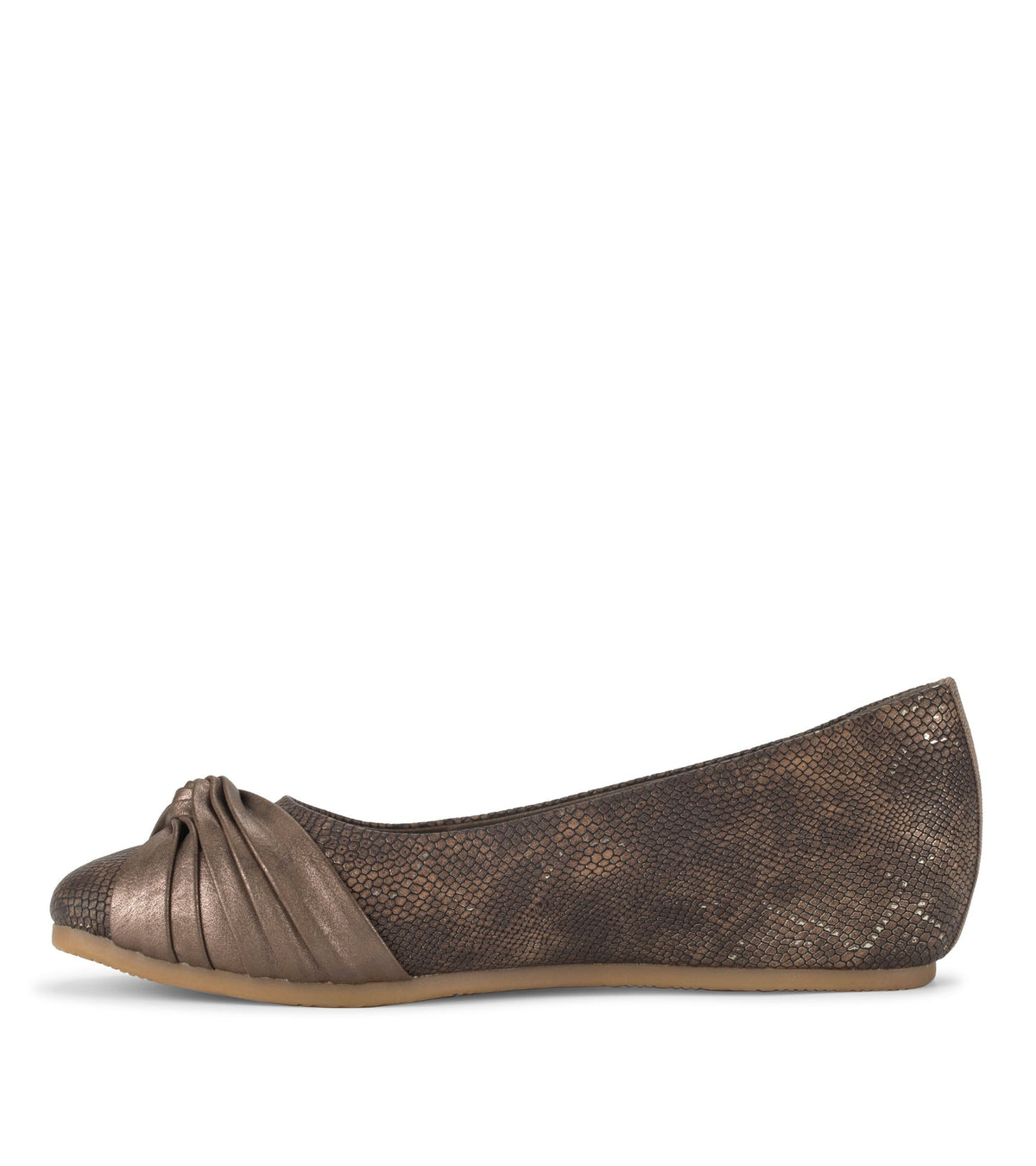 Chainey Casual Flat | Baretraps