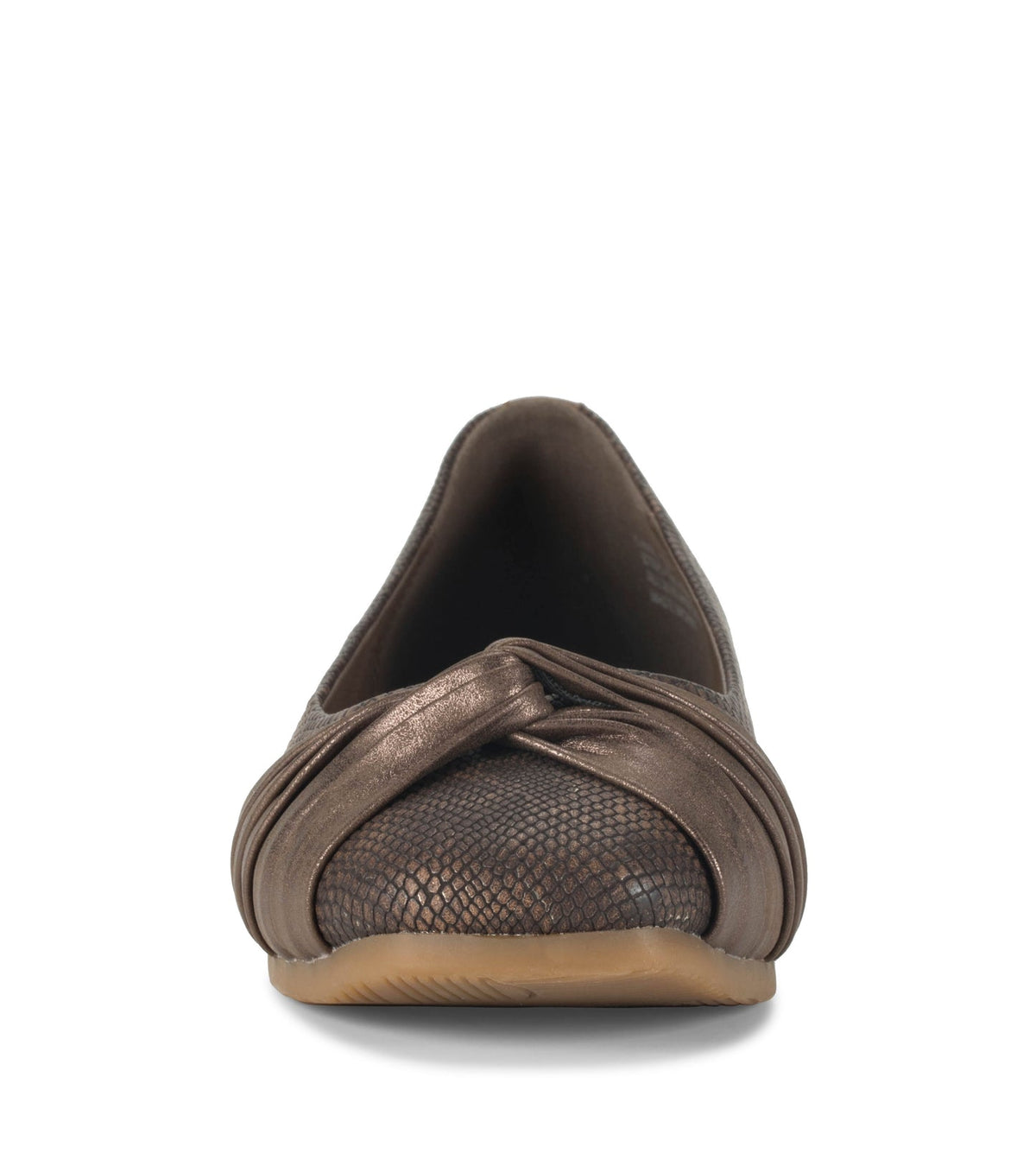 Chainey Casual Flat | Baretraps