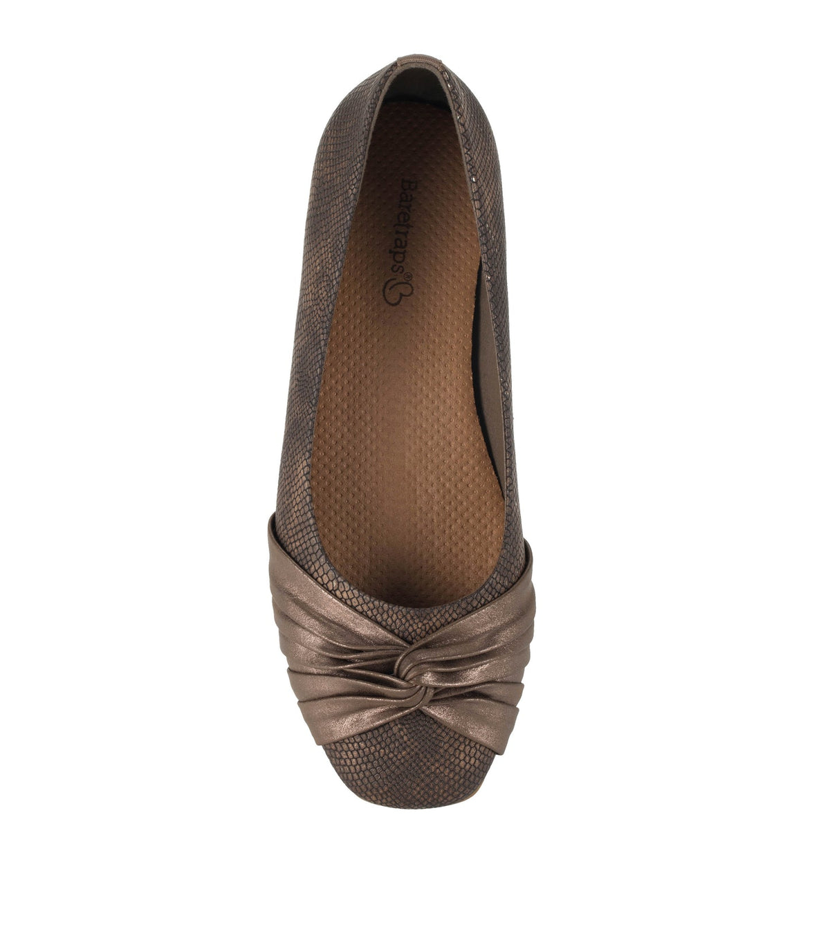 Chainey Casual Flat | Baretraps