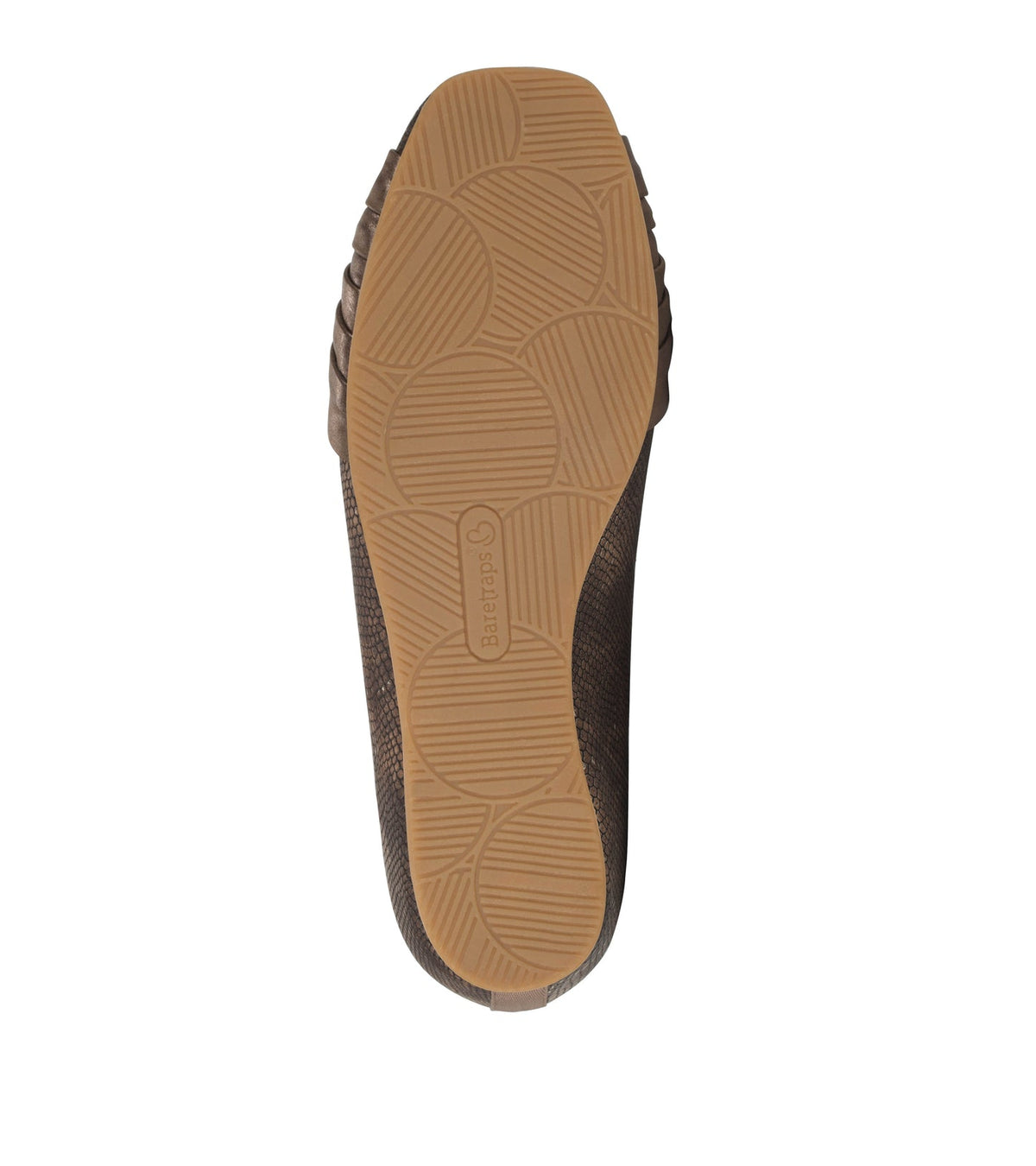 Chainey Casual Flat | Baretraps