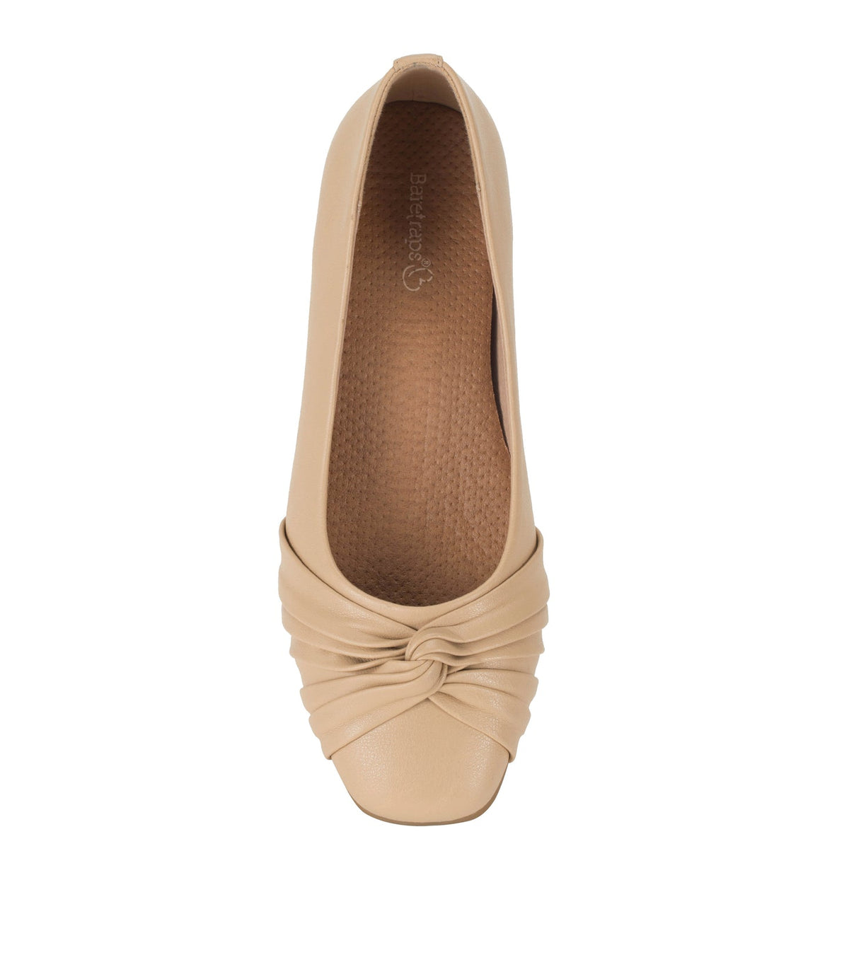 Chainey Casual Flat | Baretraps