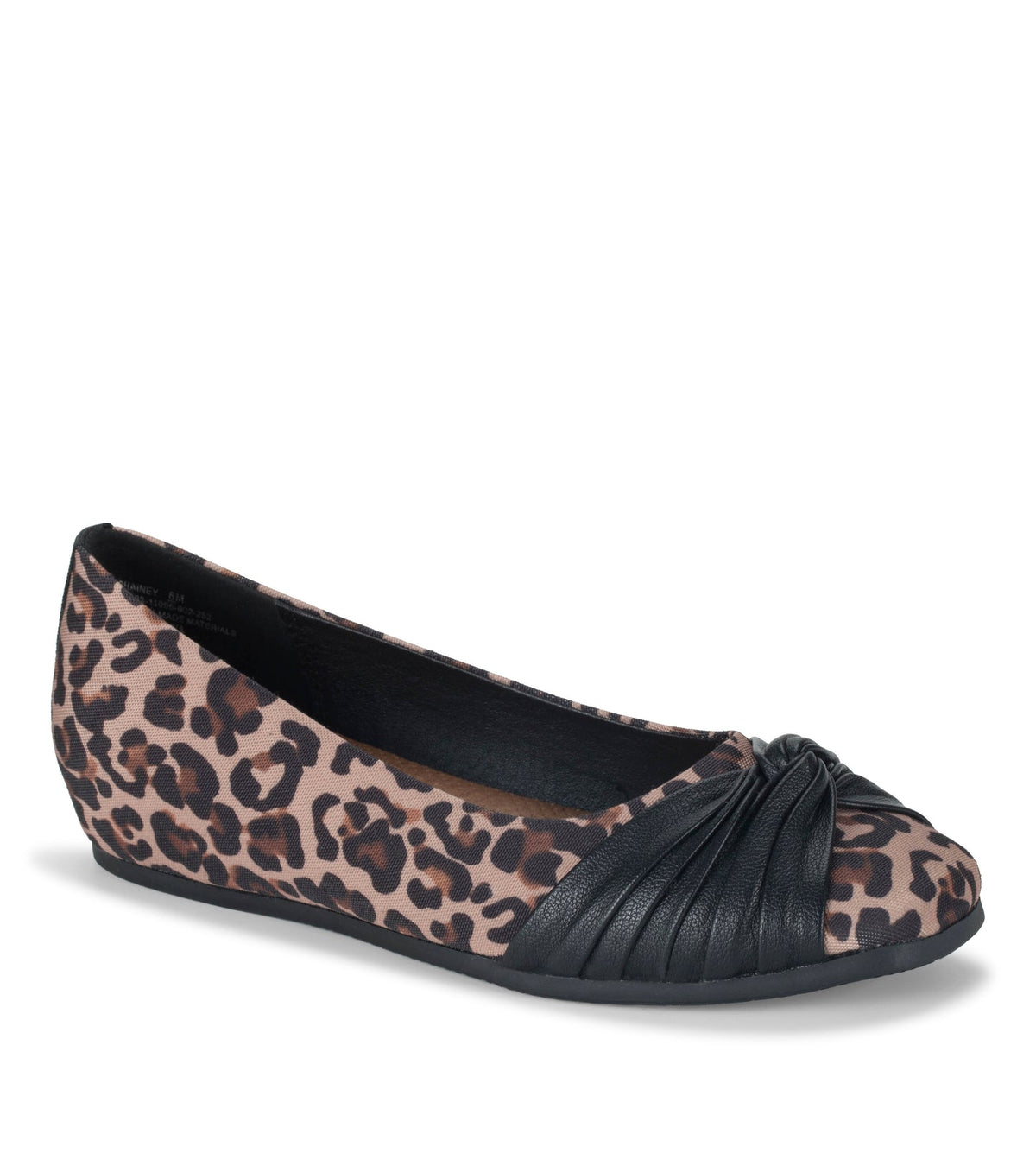 Chainey Casual Flat | Baretraps