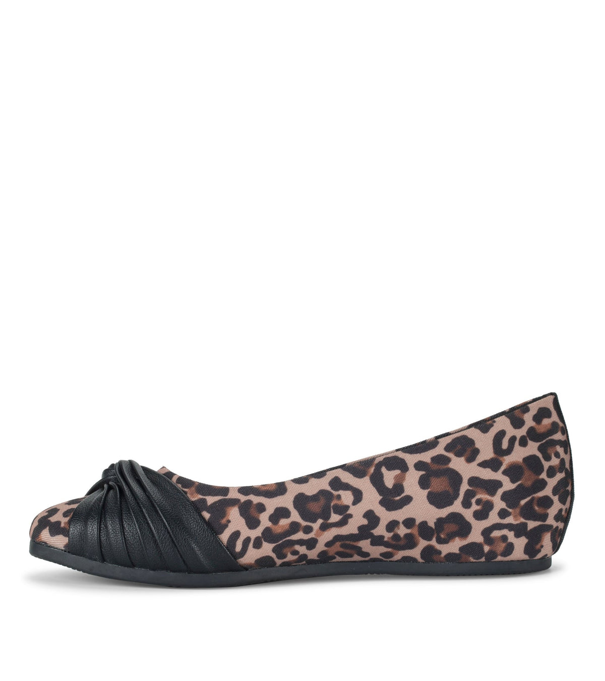 Chainey Casual Flat | Baretraps