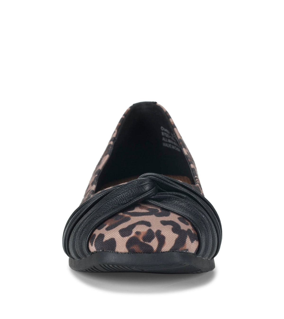 Chainey Casual Flat | Baretraps