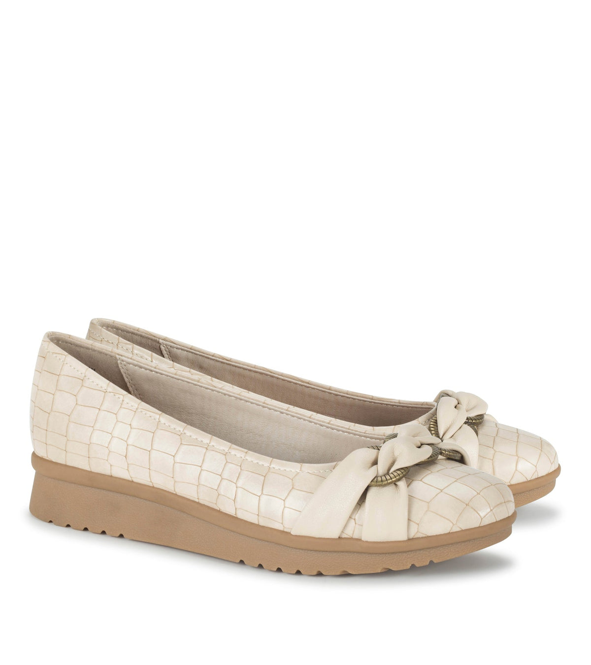 Aurora Flat | Baretraps