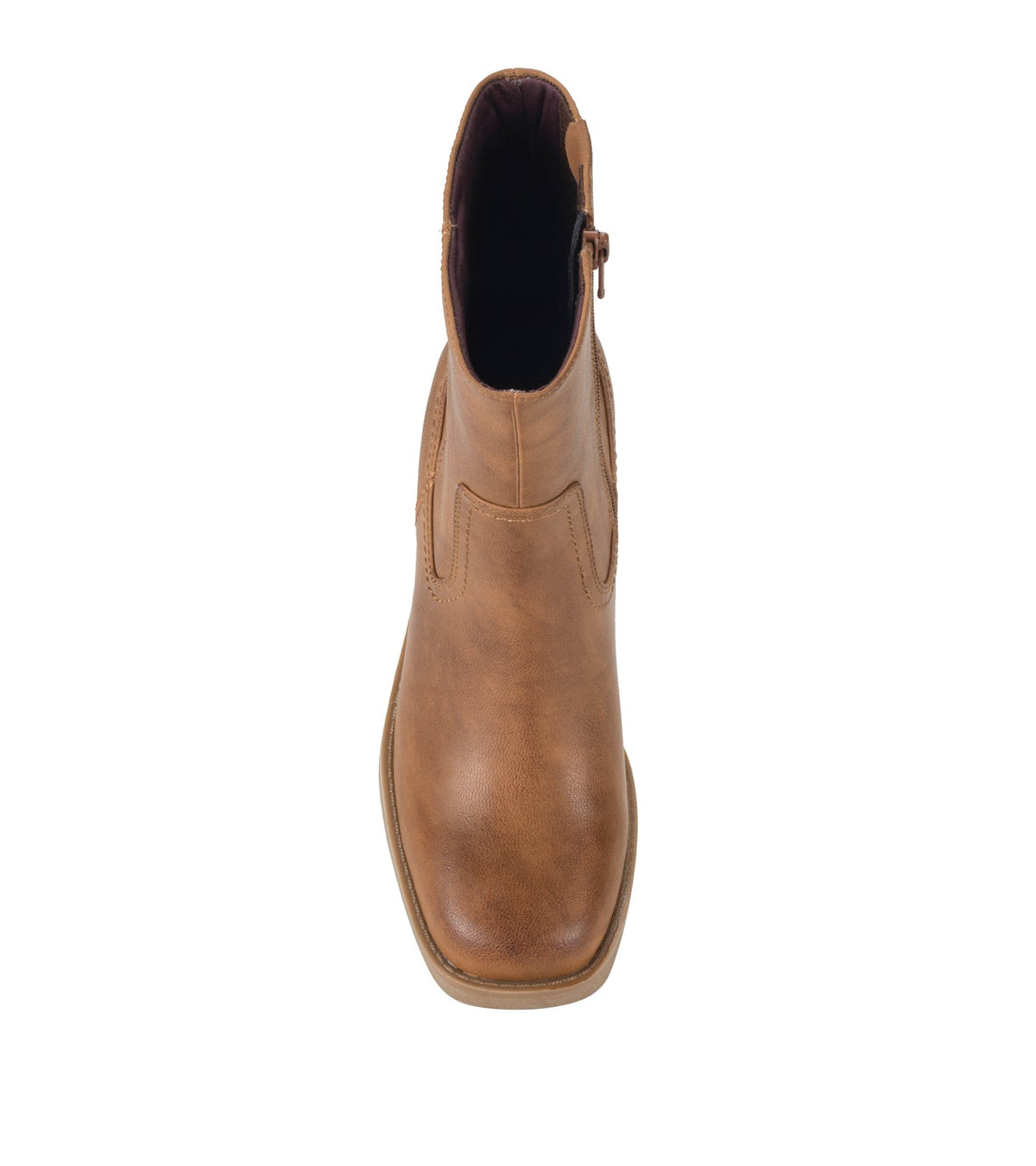 Mckenna Mid Calf Boot | Baretraps