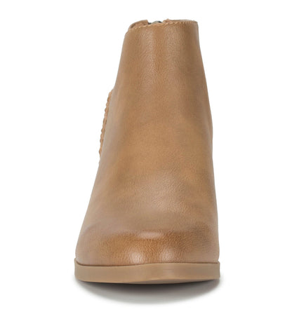 Lauryn Block Heel Ankle Bootie | Baretraps