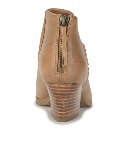 Lauryn Block Heel Ankle Bootie | Baretraps