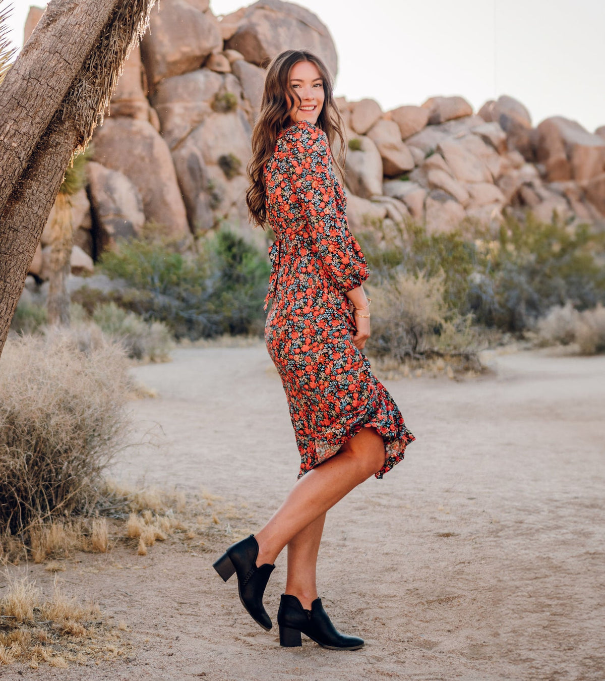 Tristen Ankle Bootie | Baretraps