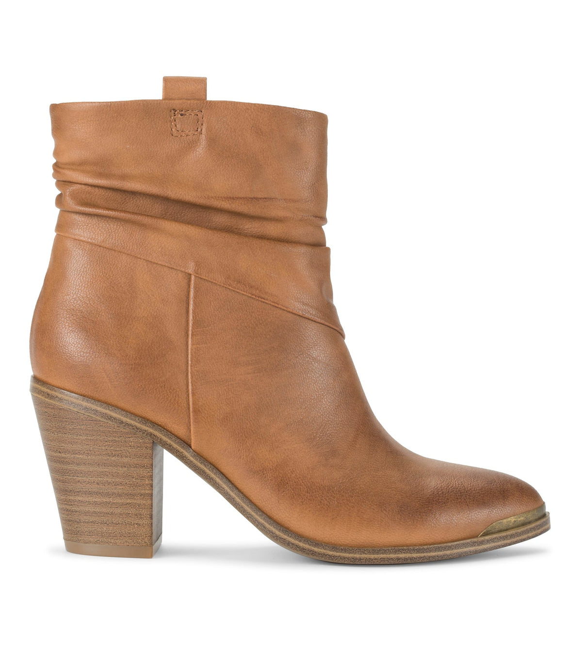 Katherine Block Heel Bootie | Baretraps