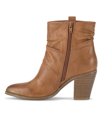 Katherine Block Heel Bootie | Baretraps