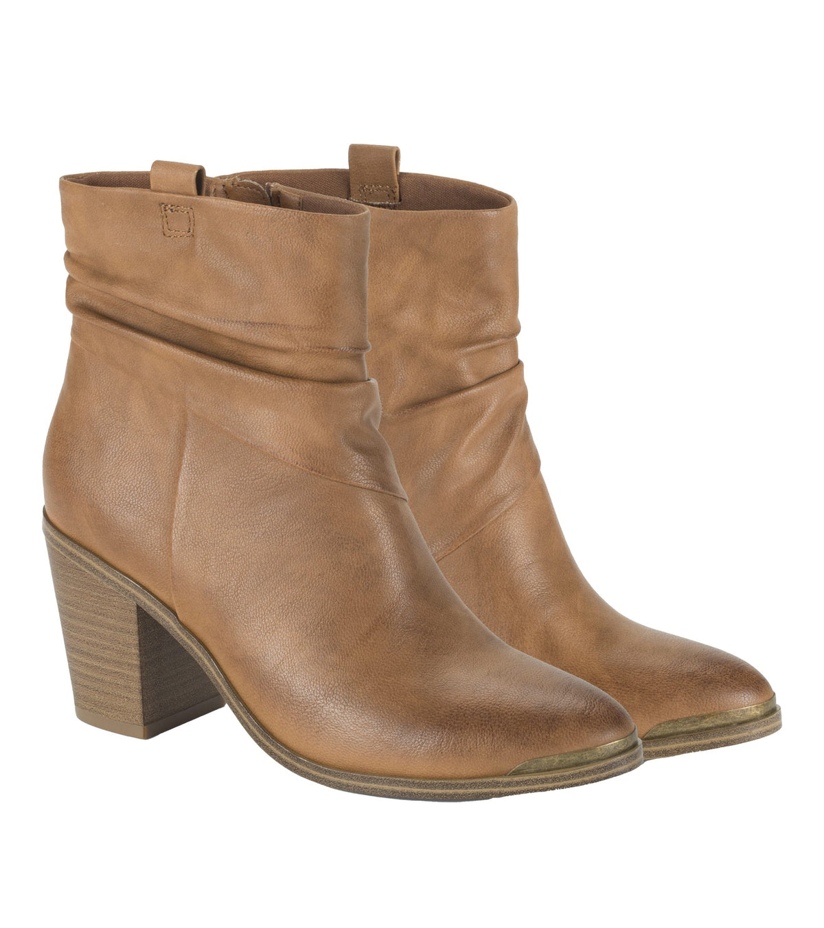 Katherine Block Heel Bootie | Baretraps