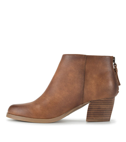 Lauryn Block Heel Ankle Bootie | Baretraps