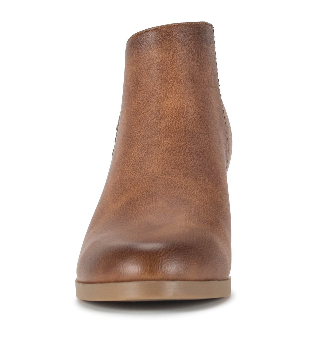 Lauryn Block Heel Ankle Bootie | Baretraps