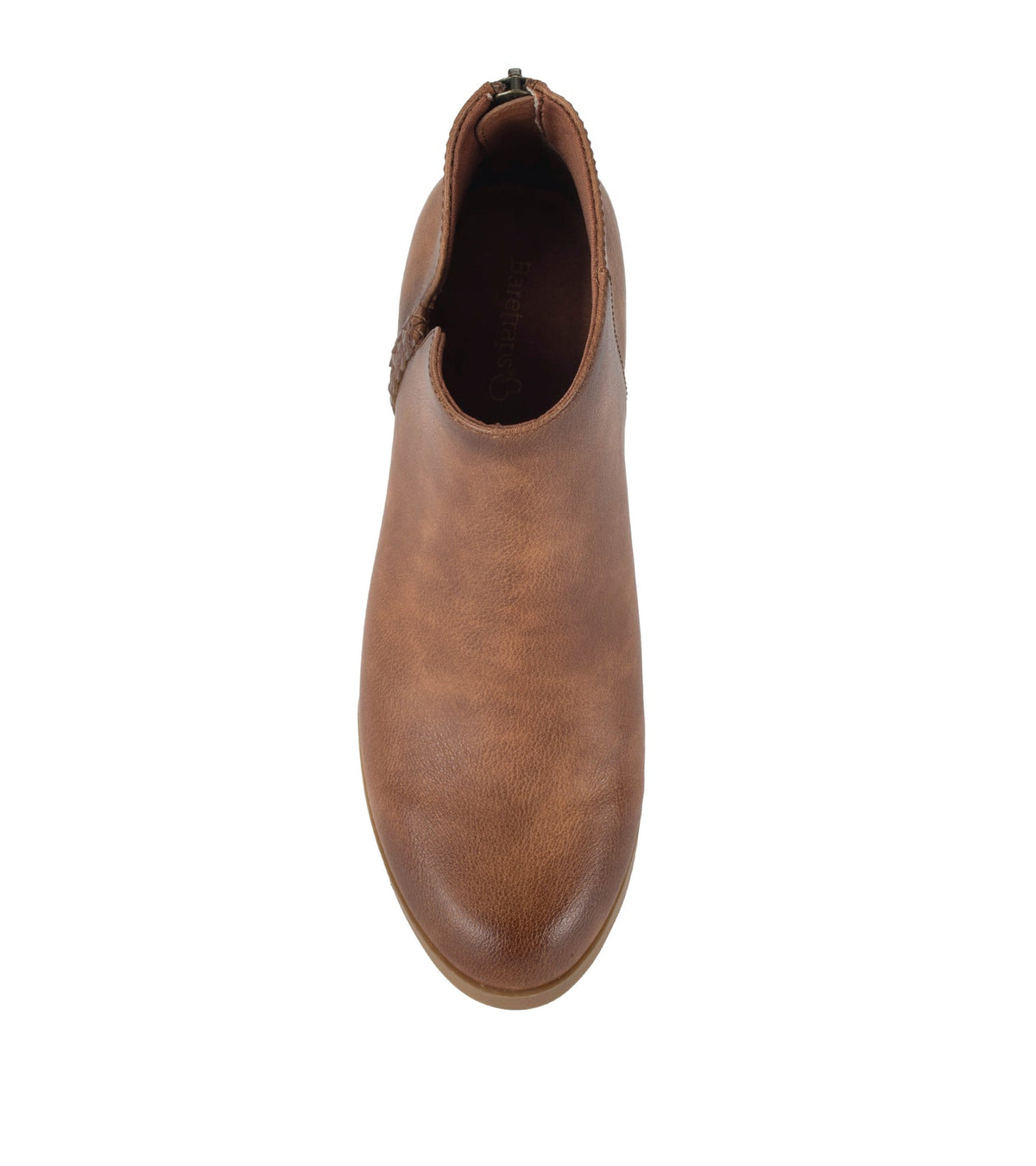 Lauryn Block Heel Ankle Bootie | Baretraps