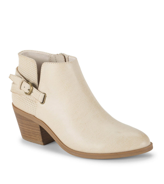 Shannen Block Heel Bootie | Baretraps