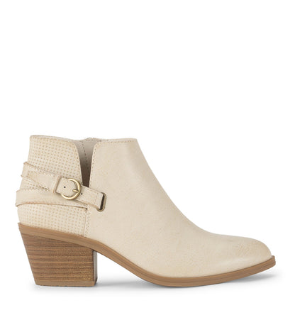 Shannen Block Heel Bootie | Baretraps