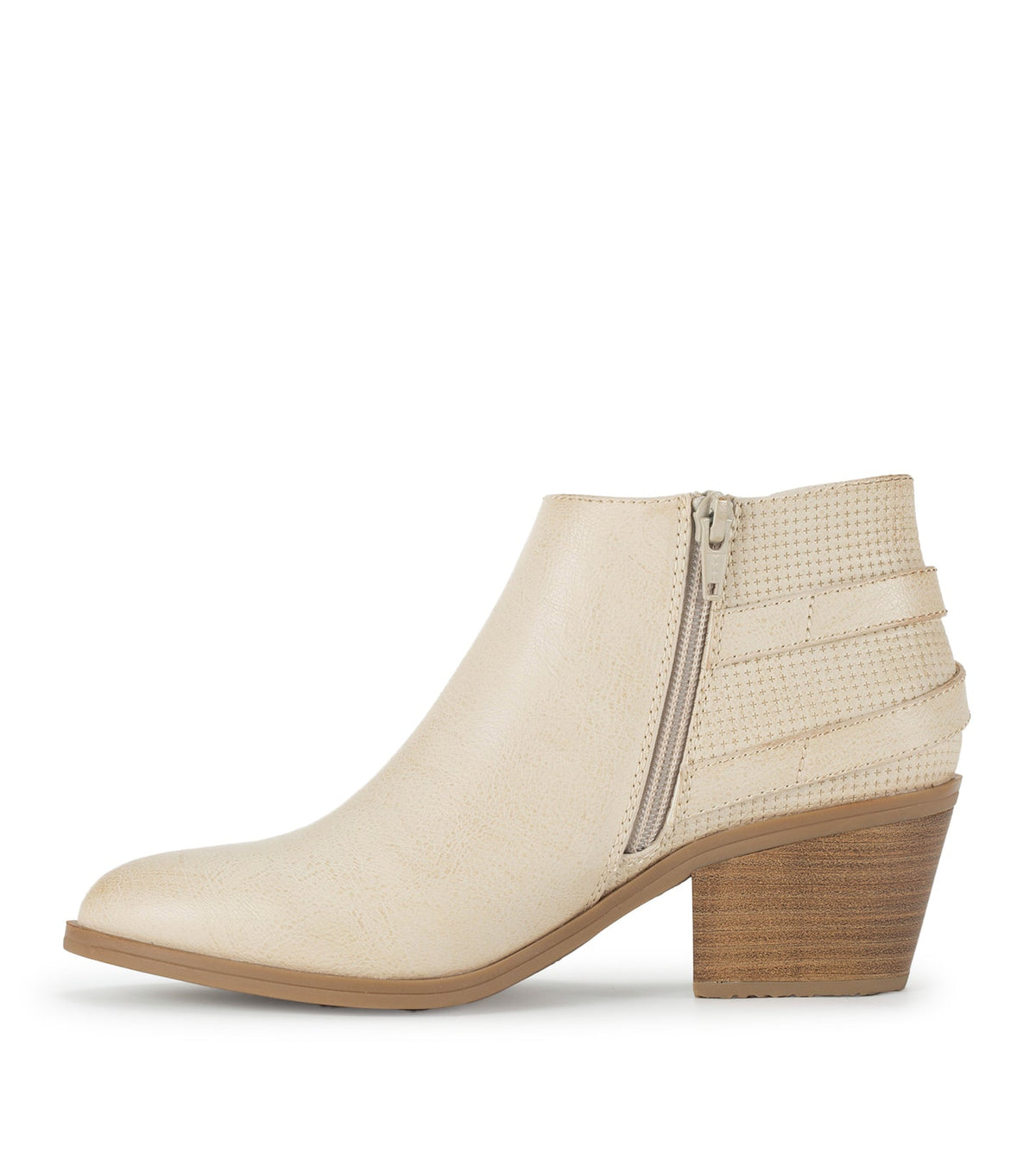 Shannen Block Heel Bootie | Baretraps