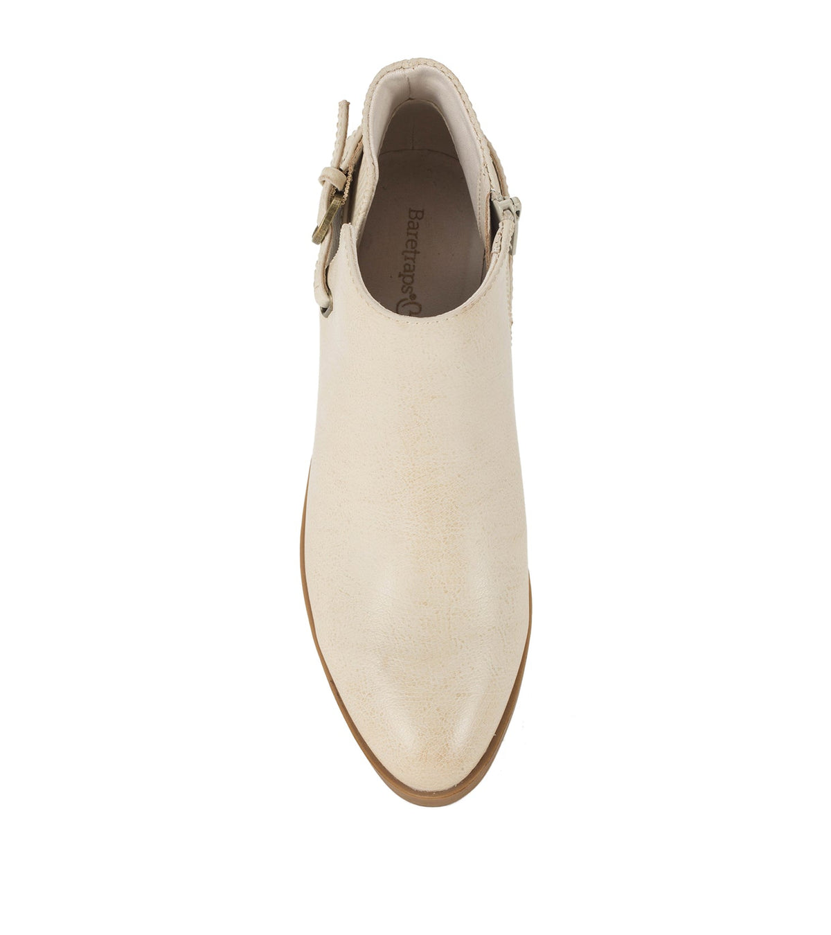 Shannen Block Heel Bootie | Baretraps