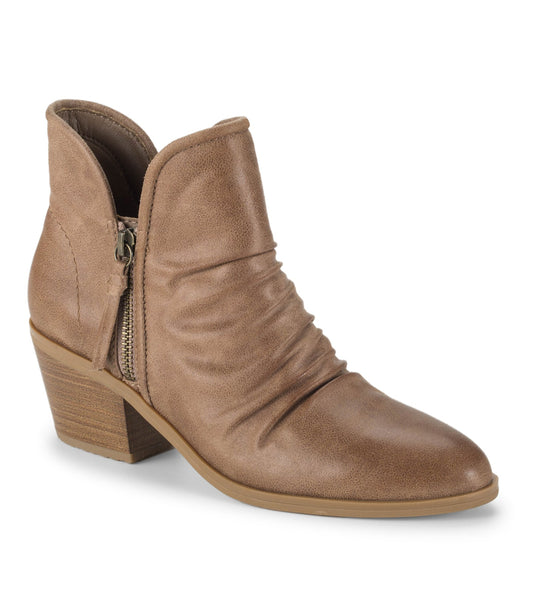 Serenity Block Heel Bootie | Baretraps