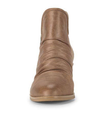 Serenity Block Heel Bootie | Baretraps