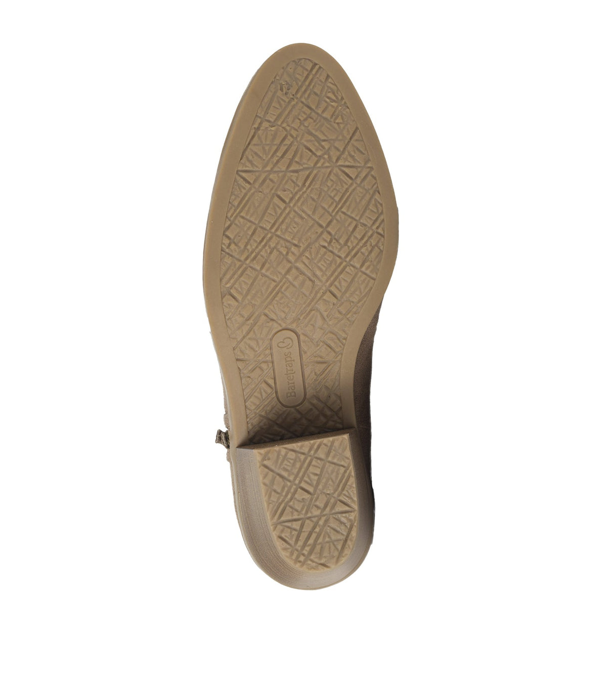 Serenity Block Heel Bootie | Baretraps