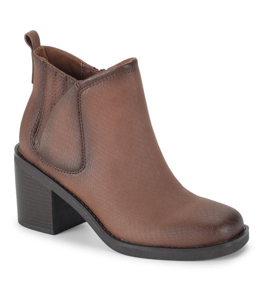 Maria Block Heel Bootie | Baretraps