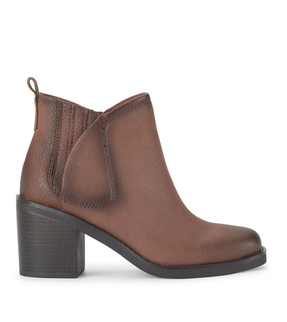 Maria Block Heel Bootie | Baretraps
