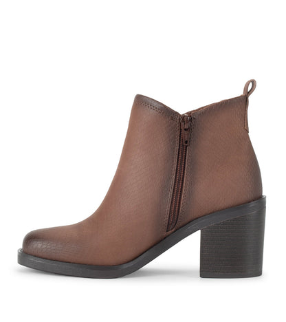 Maria Block Heel Bootie | Baretraps